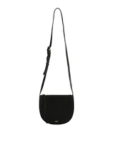 LULU SUEDE SMALL CROSSBODY