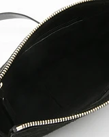 LULU SUEDE SMALL CROSSBODY