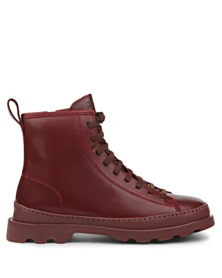 BRUTUS LACE-UP BOOT WOMEN