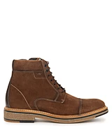 KASPER CAP TOE BOOT