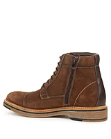 KASPER CAP TOE BOOT