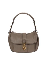 STAR SADDLE SHOULDER BAG