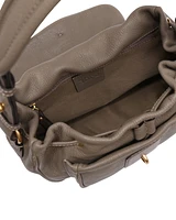 STAR SADDLE SHOULDER BAG