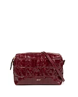 KAIA CROCO CROSSBODY