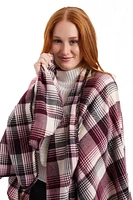 Xabrina - Poncho Scarf