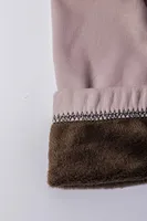 Dusty Pink - Cozy Lined Leggings