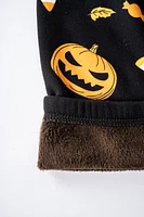 Trick & Treat Halloween - Cozy Lined Leggings