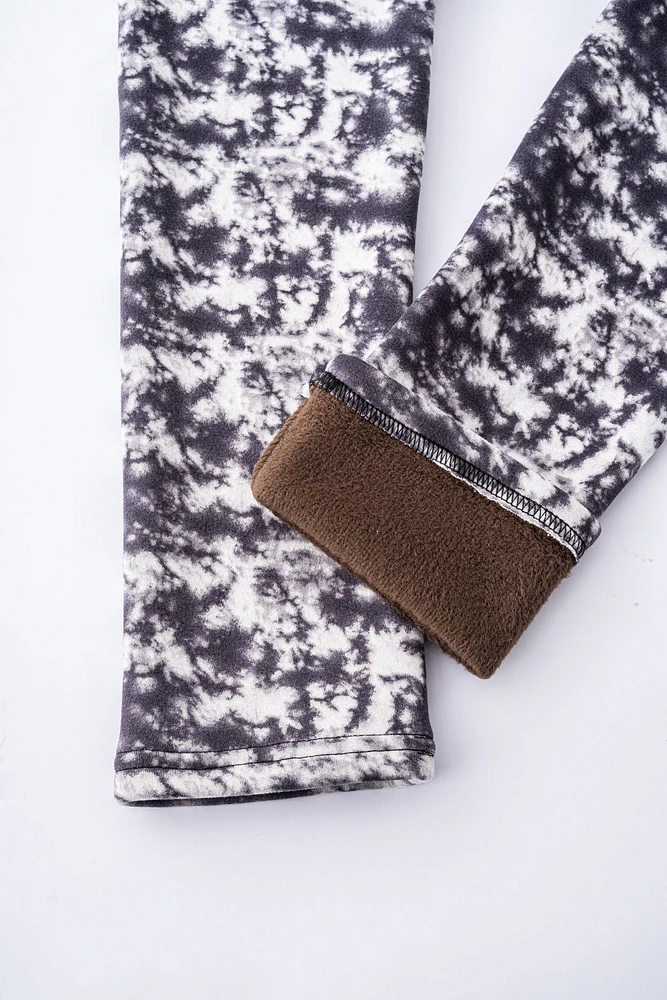 Grey Dye - Cozy Lined