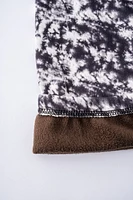 Grey Dye - Cozy Lined
