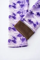 Purple Dye - Cozy Lined