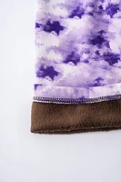 Purple Dye - Cozy Lined