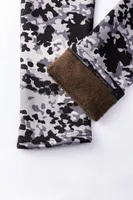 G&B Camo - Cozy Lined Leggings