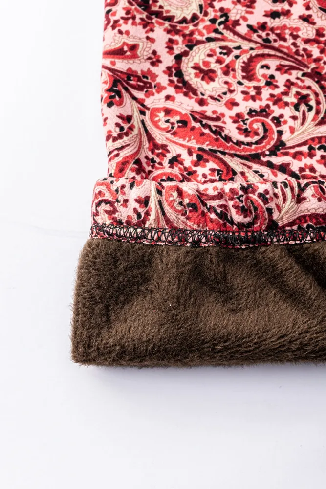 Pashmina - Cozy Lined