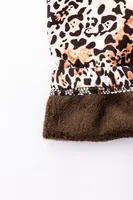 Leopard Chic - Cozy Lined Leggings