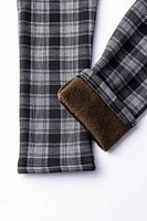 Cozy Plaid - Lined