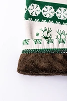 Reindeer Games Kid's - Cozy Lined