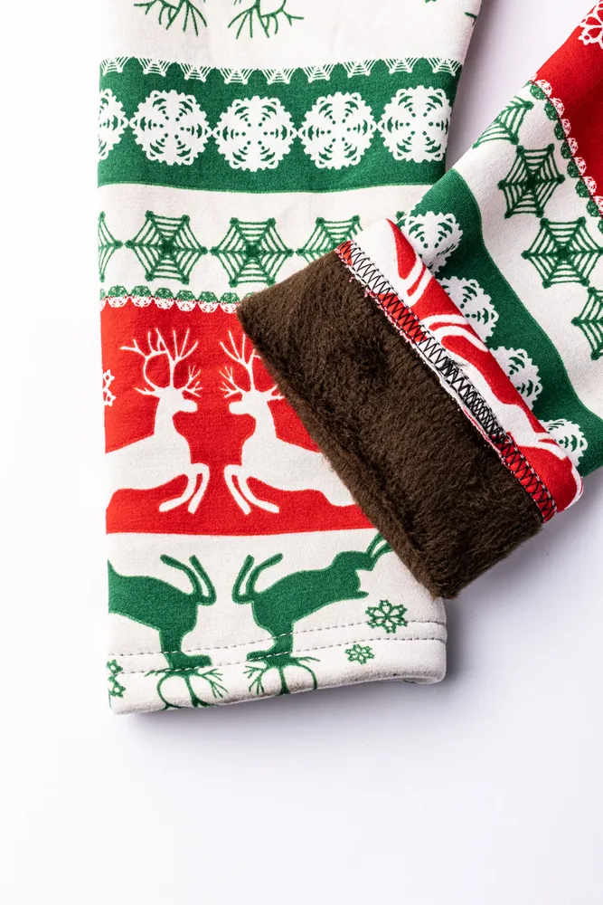 Reindeer Games Kid's - Cozy Lined