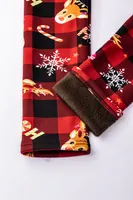 Rudolph - Cozy Lined Leggings