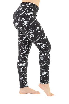 Galaxy - Cozy Lined Leggings