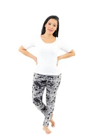 G&B Camo - Cozy Lined Leggings