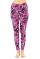 Magic Fuchsia - Cozy Lined Leggings