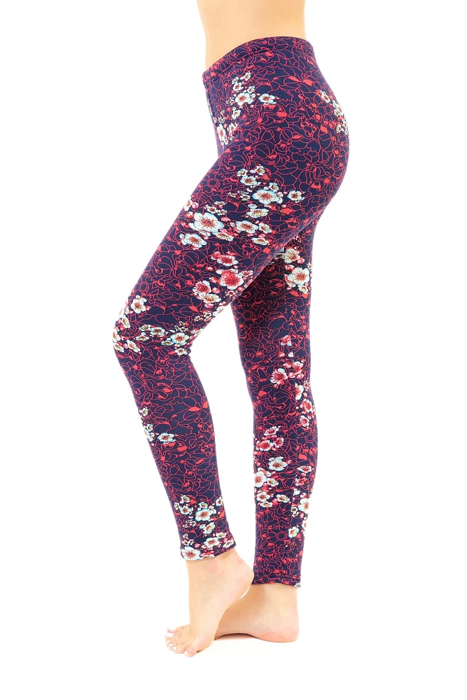 Canna - Cozy Lined Leggings