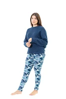 Graffiti - Cozy Lined Leggings