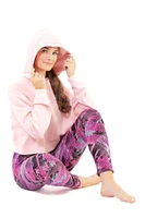 Magic Fuchsia - Cozy Lined Leggings