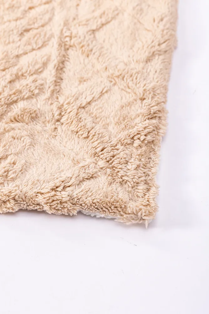 Grey - Sherpa Blanket