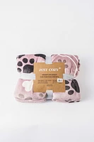 Cute Paws - Sherpa Blanket