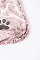 Cute Paws - Sherpa Blanket