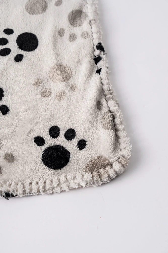 Little Paws - Sherpa Blanket