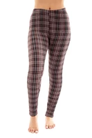 Maroon Plaid - Cozy Lined