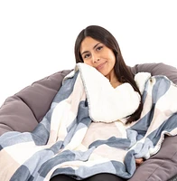 Cuadros - Sherpa Blanket