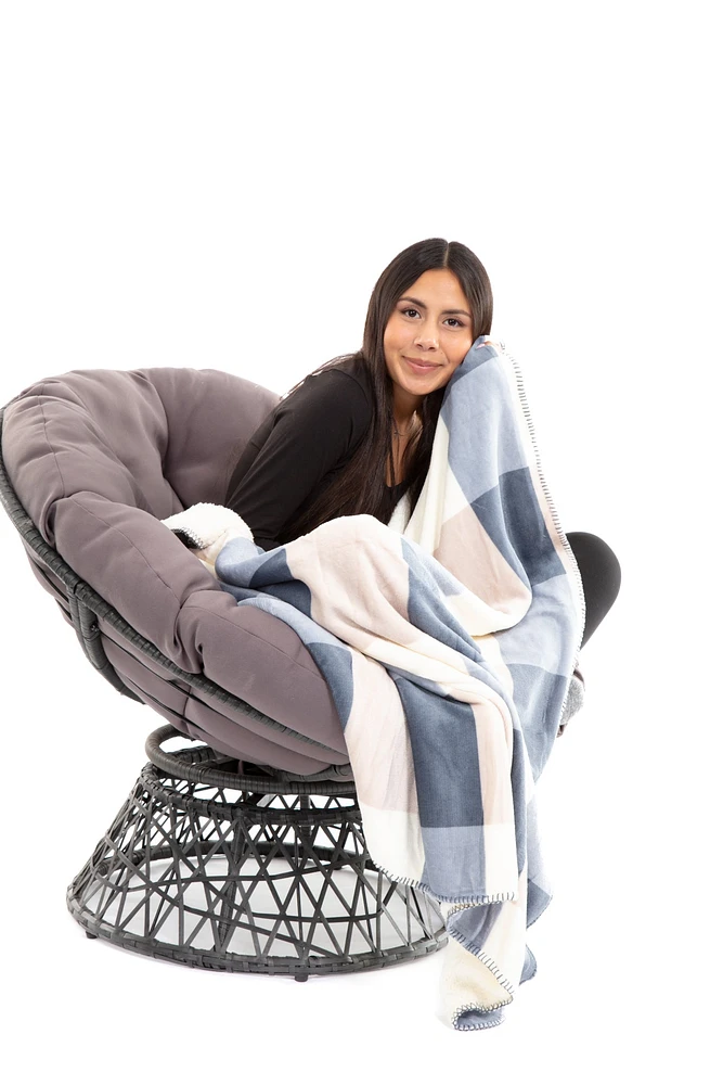 Cuadros - Sherpa Blanket