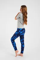 Heart Vibes - Cozy Lined Leggings