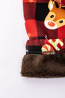 Rudolph Kid's - Cozy Lined