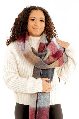 Cadilyn - Bouclé Scarf