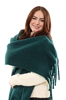 Jaclyn - Bouclé Scarf