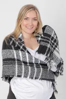 Emmeline - Blanket Scarf