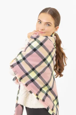 Stella - Blanket Scarf
