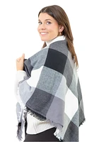 Gretchen - Blanket Scarf