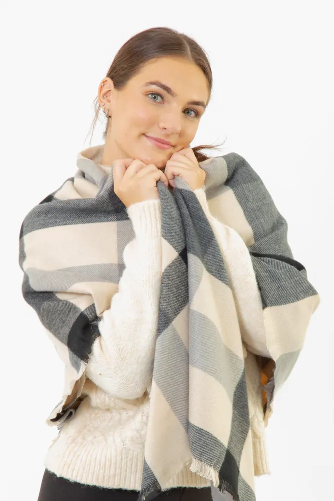 Ophelia - Blanket Scarf