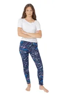 Ocean - Cozy Lined Leggings