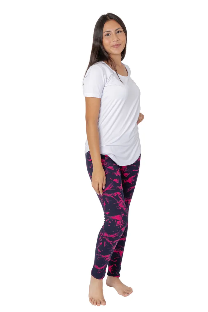 Vitrail - Cozy Lined Leggings