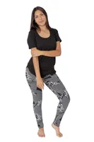 Geom - Cozy Lined Leggings