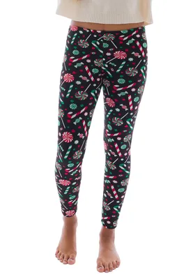 Sugar Candy Kid's - Cozy Lined Leggings