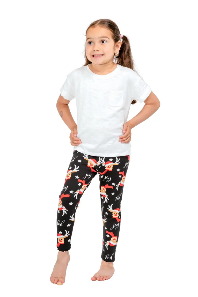 Joy Kid's - Cozy Lined Leggings