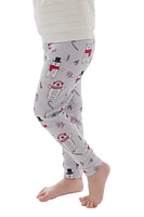 Xmas Bear Kid's - Cozy Lined