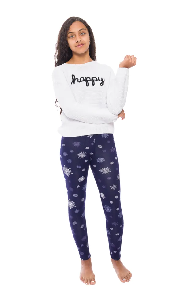 Cool Snowflake Kid's - Cozy Lined